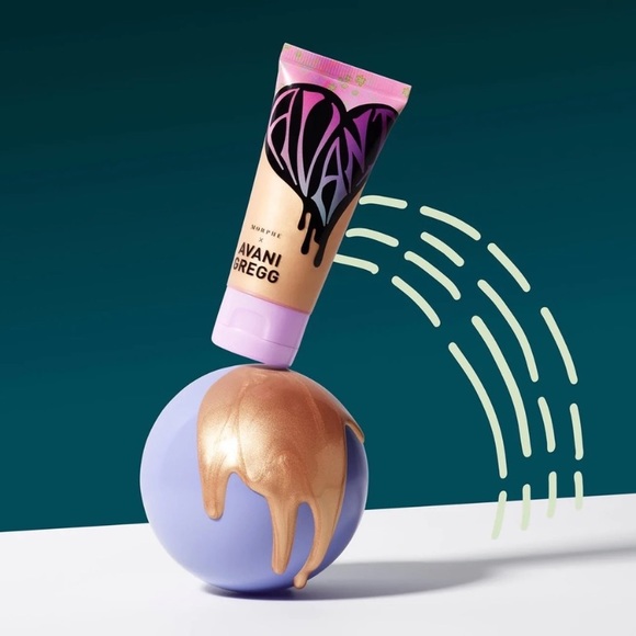 Morphe Makeup Nwt Morphe Avani Gregg Whoa Glow The One Face And